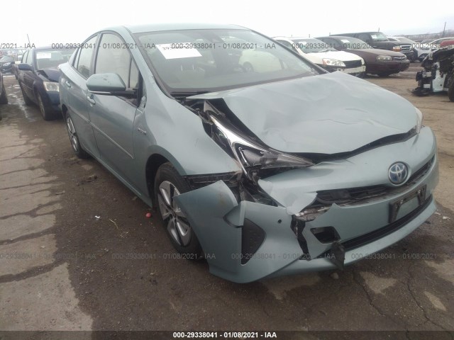 2017 toyota prius