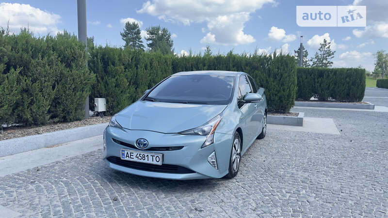 2018 toyota prius