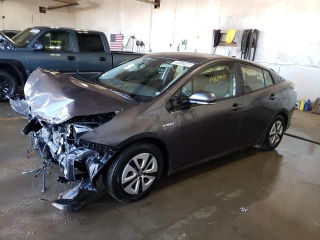 2017 toyota prius