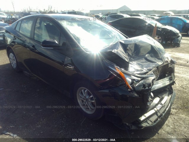 2016 toyota prius