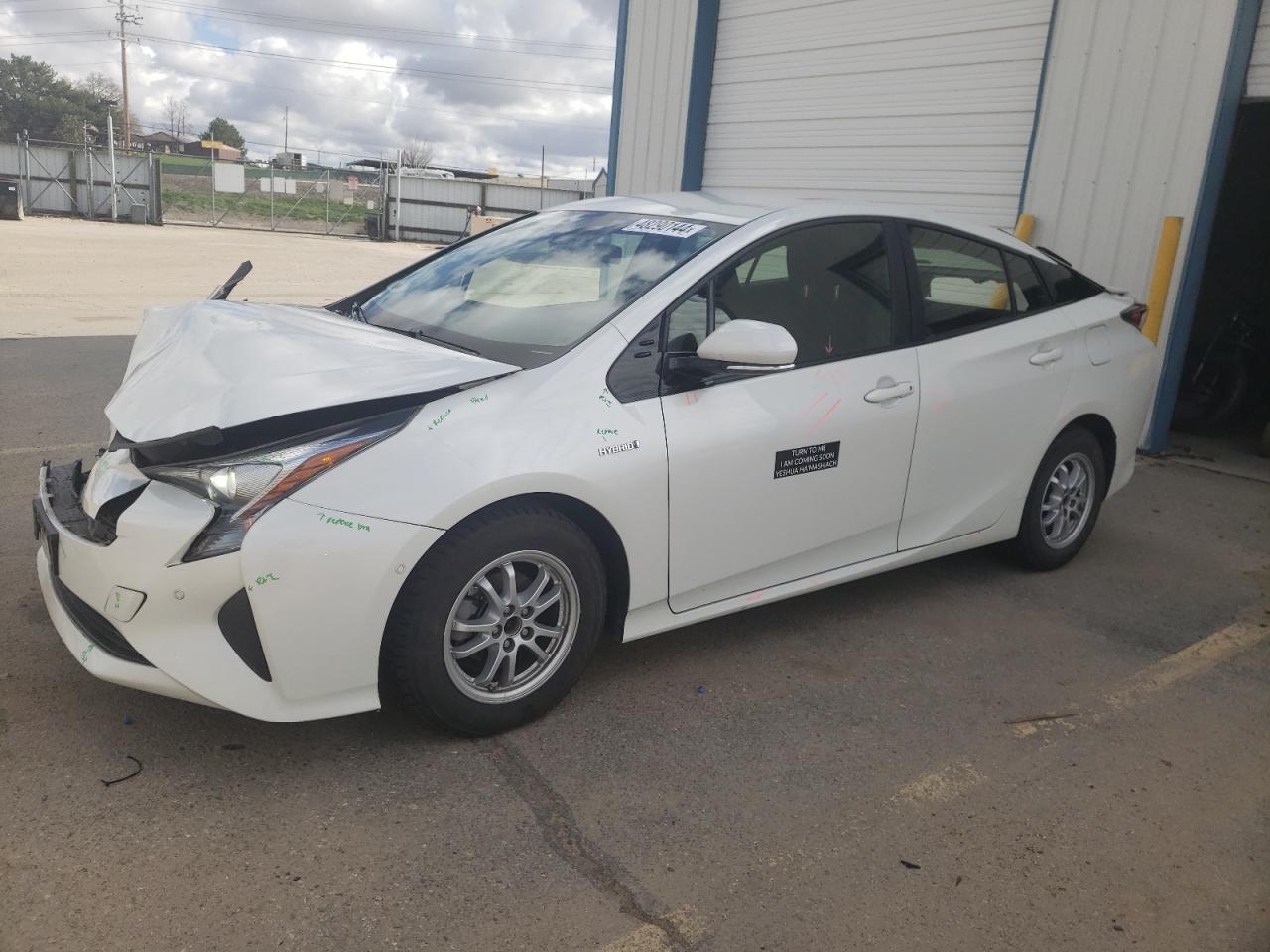 2018 toyota prius
