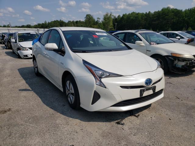2018 toyota prius