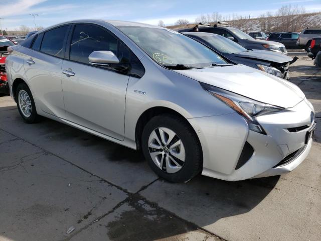 2018 toyota prius