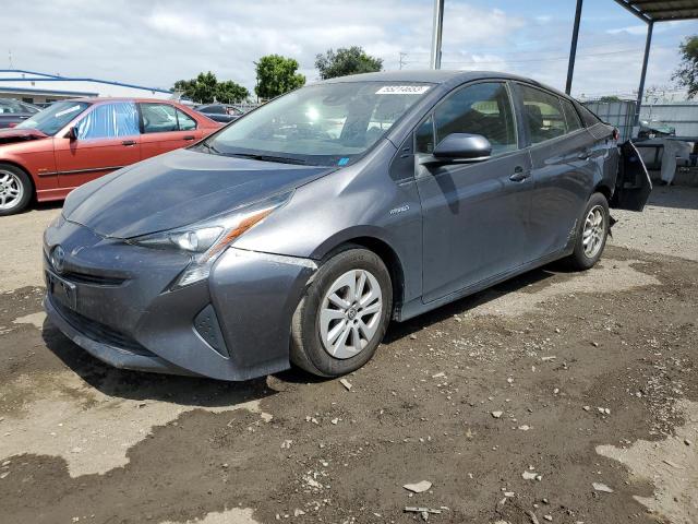 2017 toyota prius