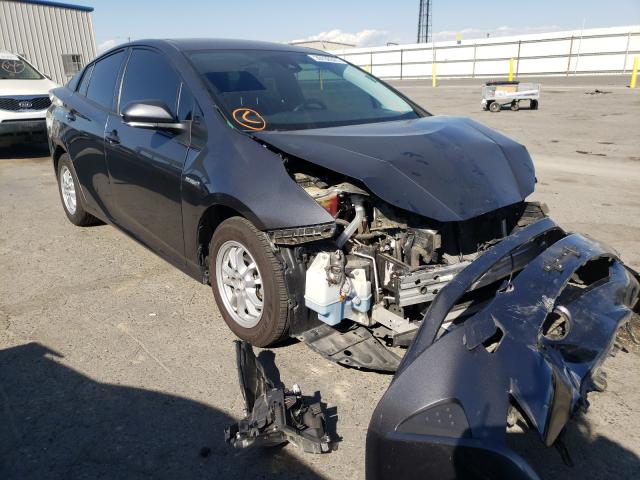 2018 toyota prius