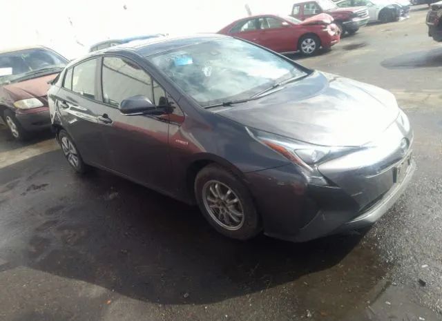 2018 toyota prius
