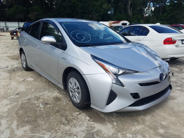 2018 toyota prius