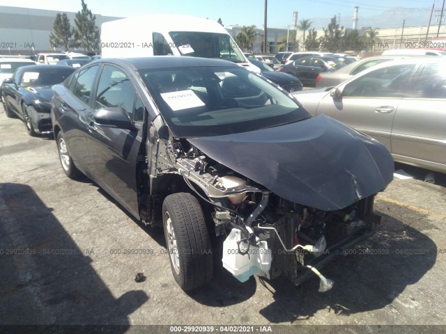 2018 toyota prius