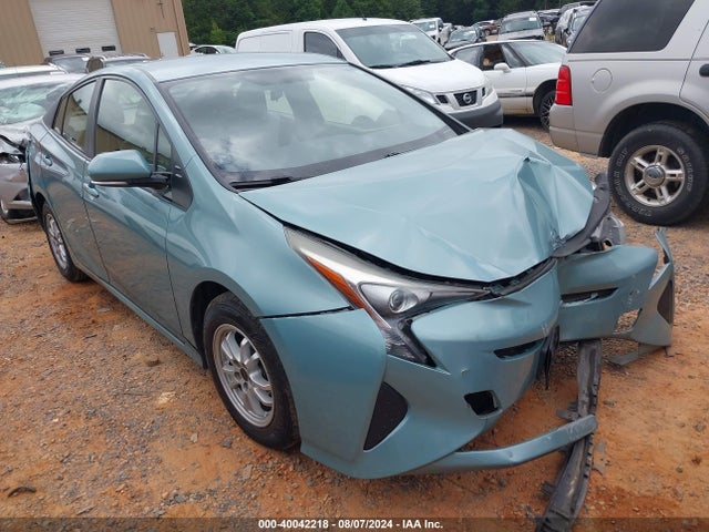 2016 toyota prius