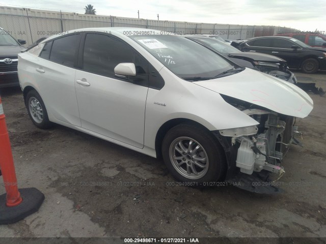 2016 toyota prius
