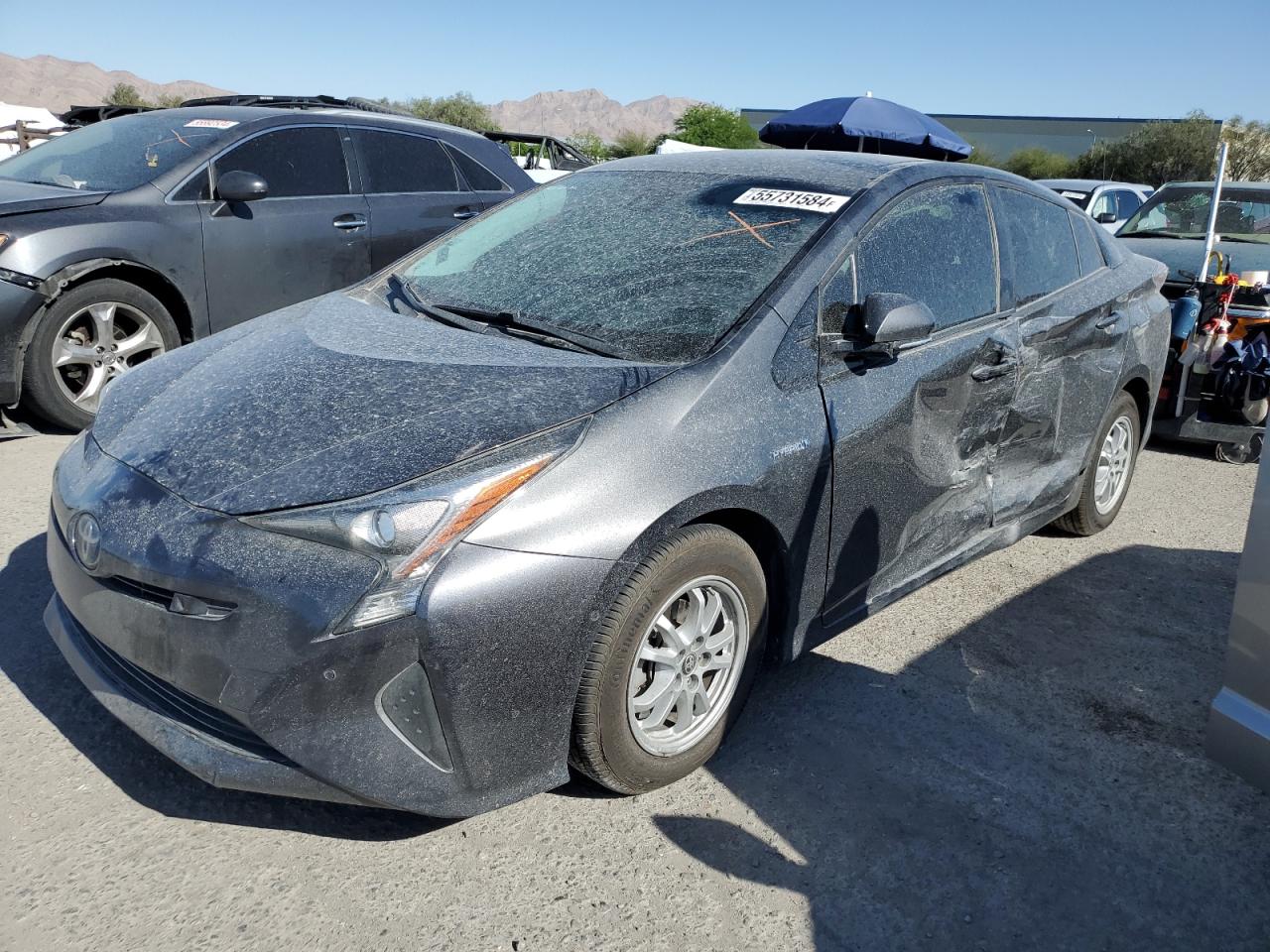 2017 toyota prius