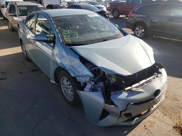 2017 toyota prius