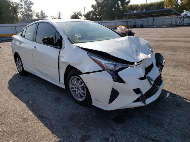 2018 toyota prius