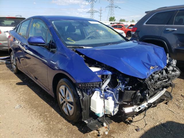 2018 toyota prius