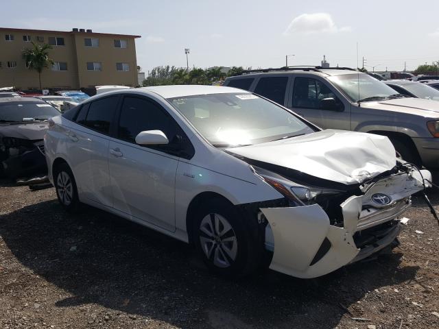 2018 toyota prius