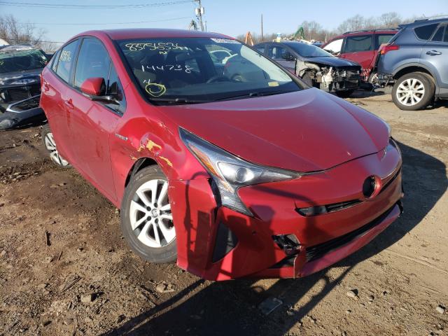 2018 toyota prius