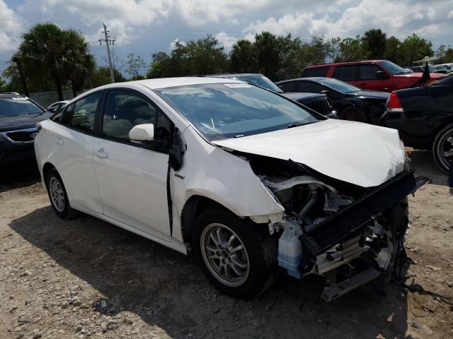 2018 toyota prius