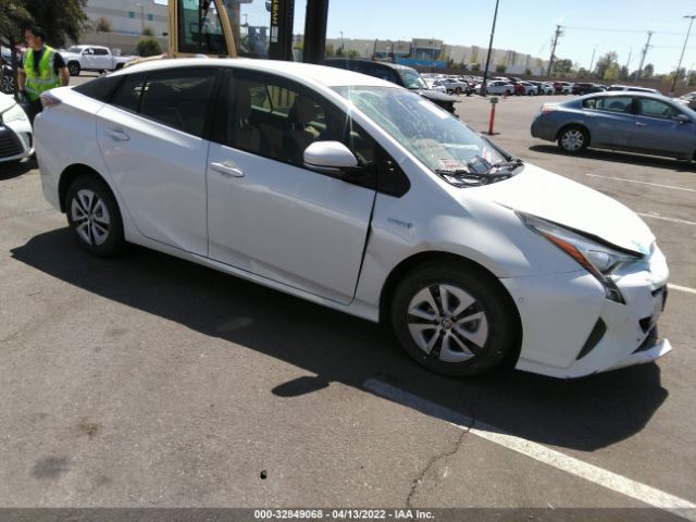 2017 toyota prius