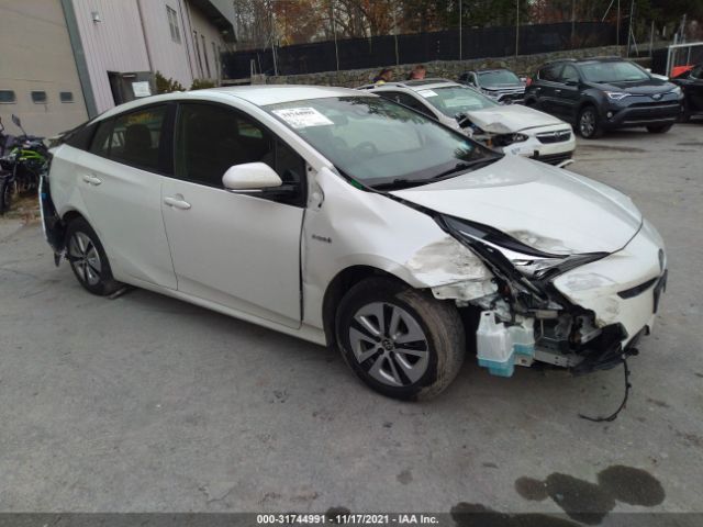 2018 toyota prius