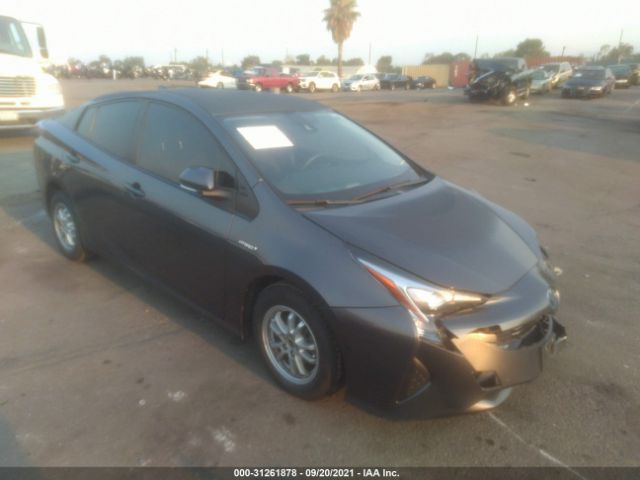 2018 toyota prius