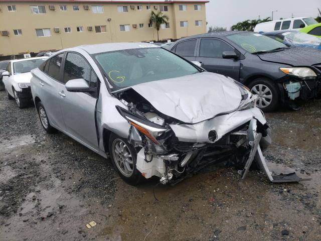 2018 toyota prius