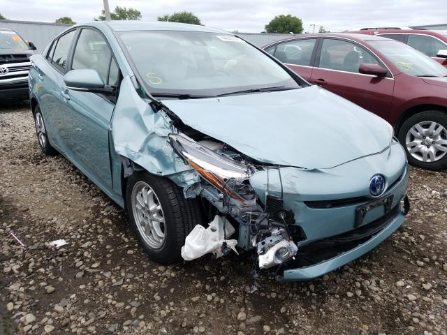 2017 toyota prius