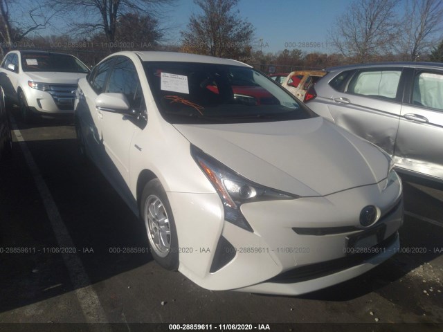 2018 toyota prius