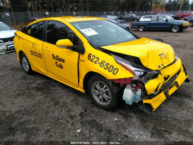 2016 toyota prius