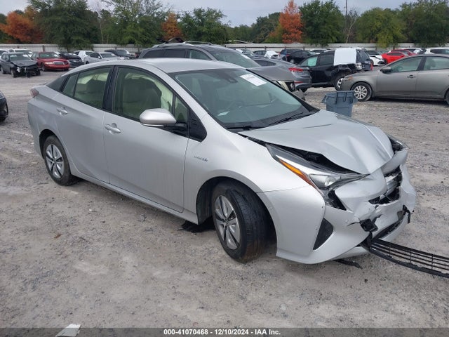2017 toyota prius
