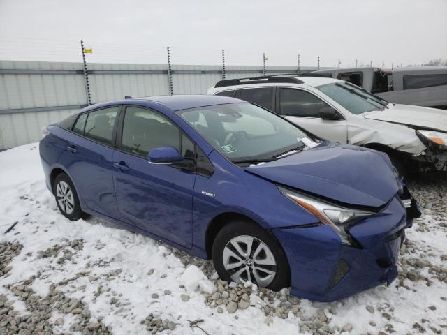 2018 toyota prius