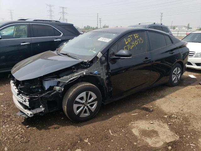 2018 toyota prius