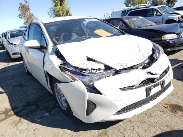 2018 toyota prius