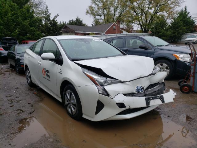 2018 toyota prius