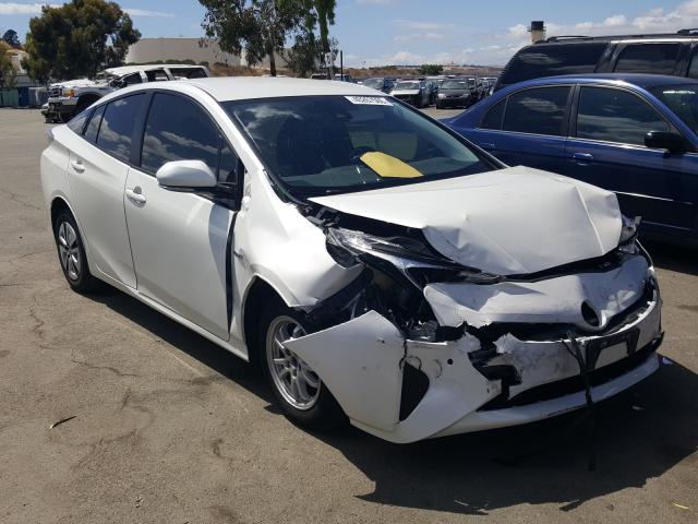 2018 toyota prius