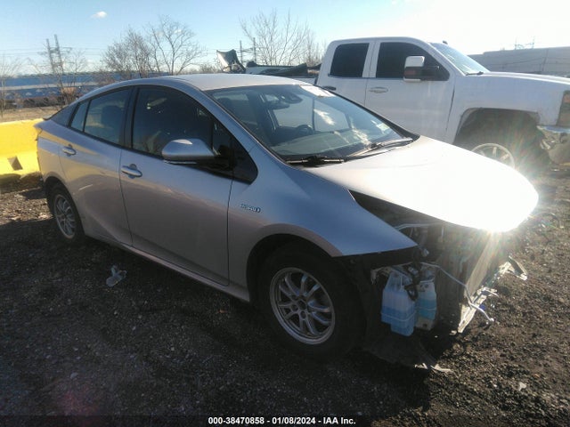 2017 toyota prius
