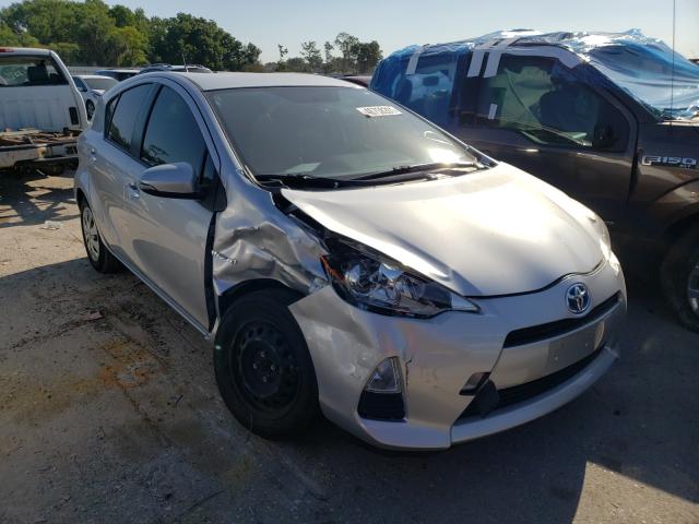 2012 toyota prius c