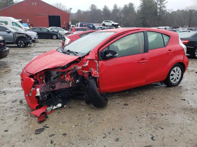 2012 toyota prius c