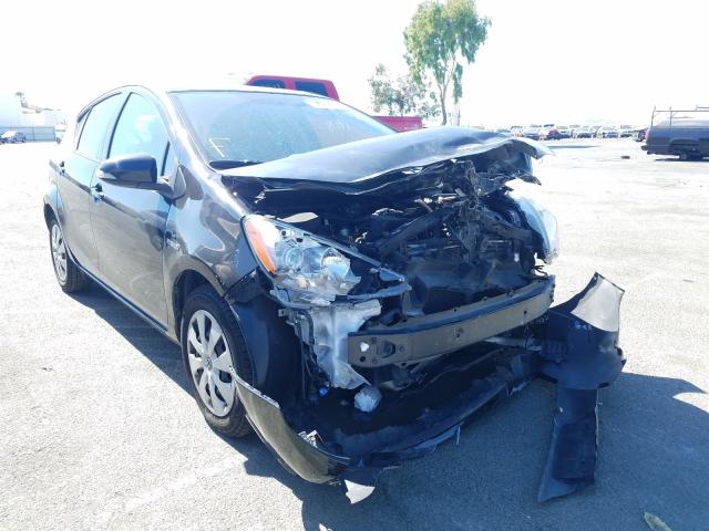 2014 toyota prius c