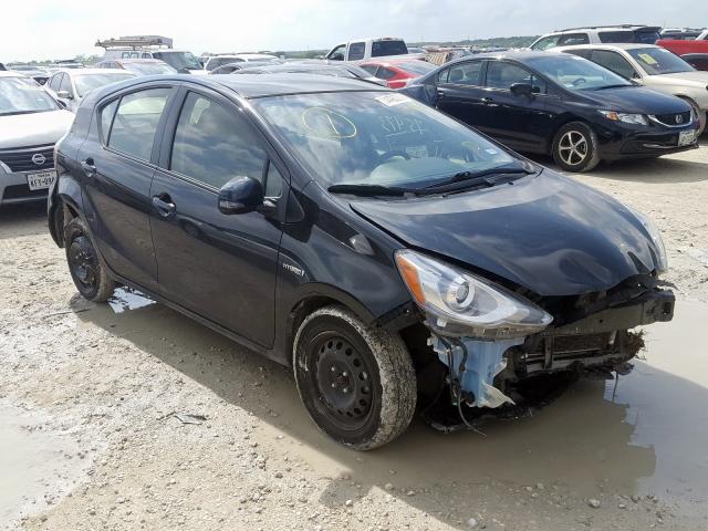 2016 toyota prius c
