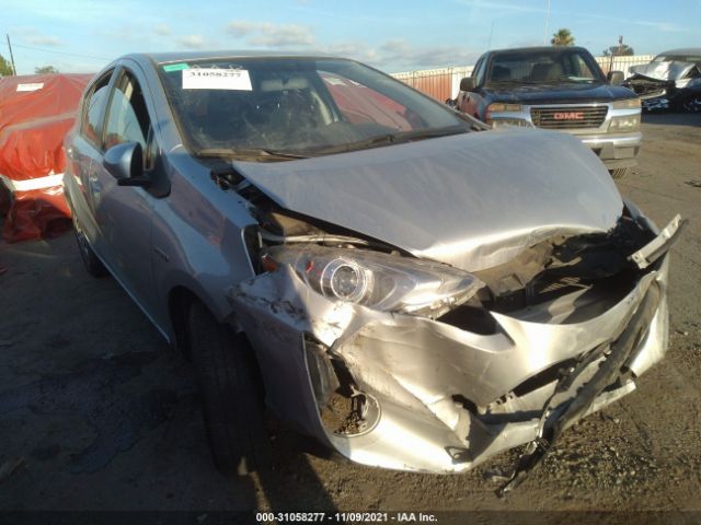 2016 toyota prius c