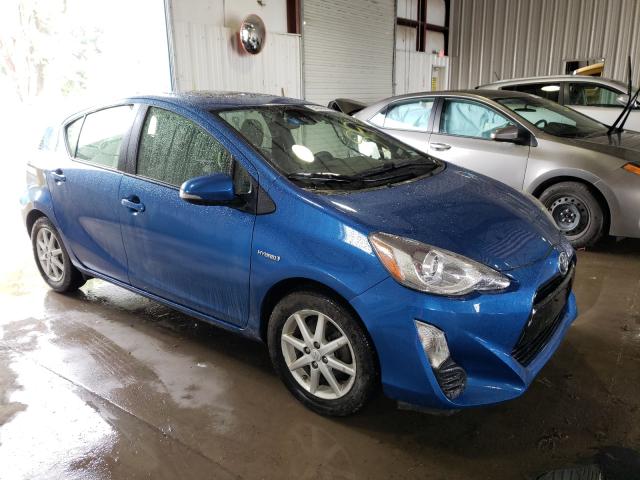 2016 toyota prius c