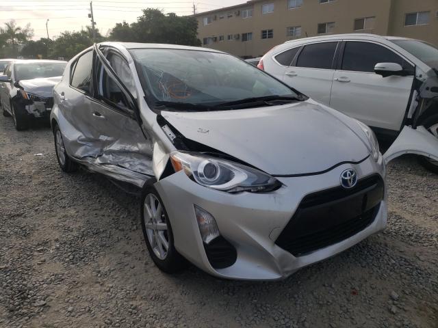 2016 toyota prius c