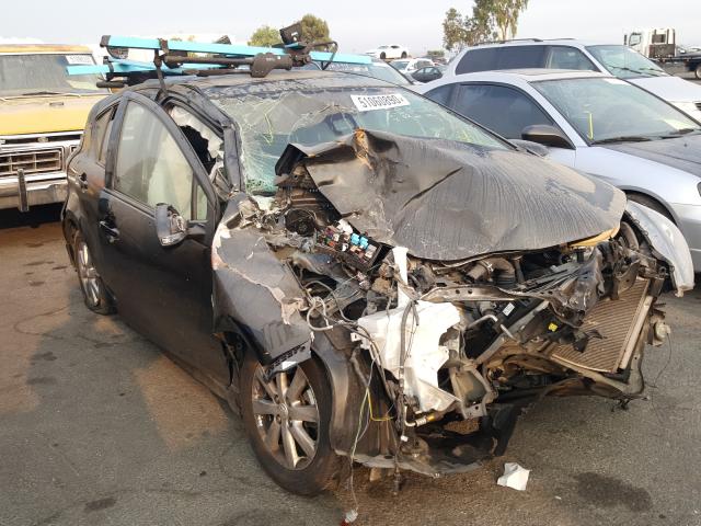 2017 toyota prius c