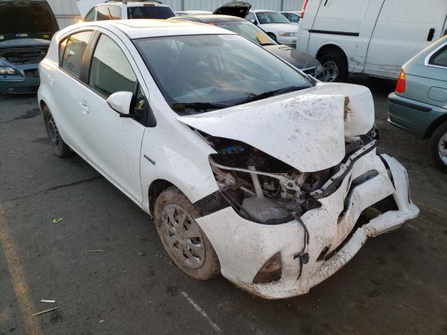 2012 toyota prius c