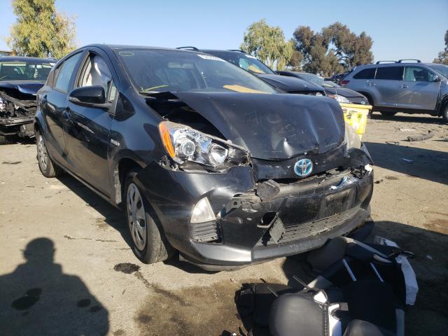 2012 toyota prius c