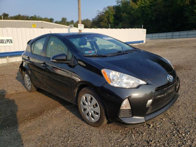 2012 toyota prius c