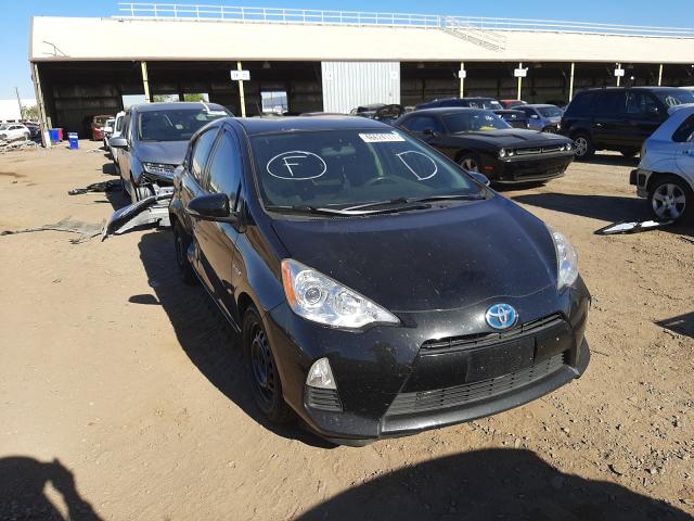 2014 toyota prius c