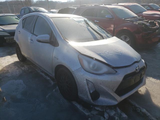 2014 toyota prius c