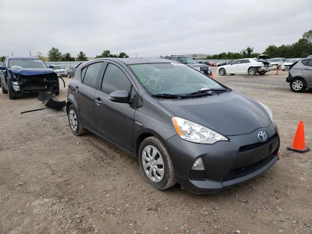 2014 toyota prius c