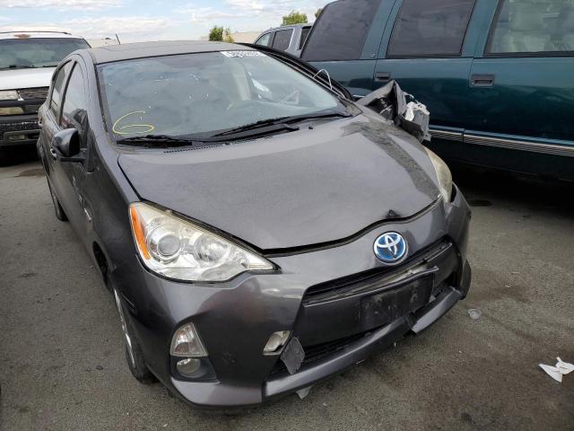 2014 toyota prius c